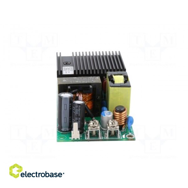 Power supply: switched-mode | open | 225W | 80÷264VAC | OUT: 1 | 12VDC paveikslėlis 5