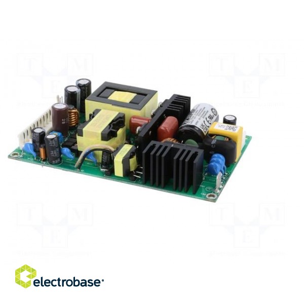 Power supply: switched-mode | open | 225W | 85÷264VAC | OUT: 1 | 12VDC image 8