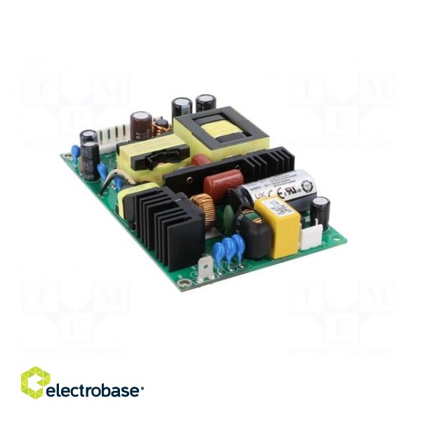 Power supply: switched-mode | open | 225W | 85÷264VAC | OUT: 1 | 12VDC image 9
