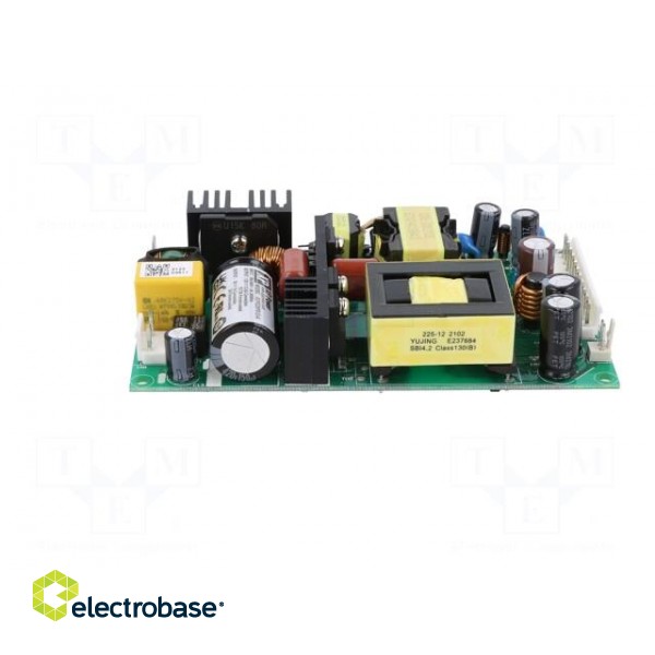 Power supply: switched-mode | open | 225W | 85÷264VAC | OUT: 1 | 12VDC image 3