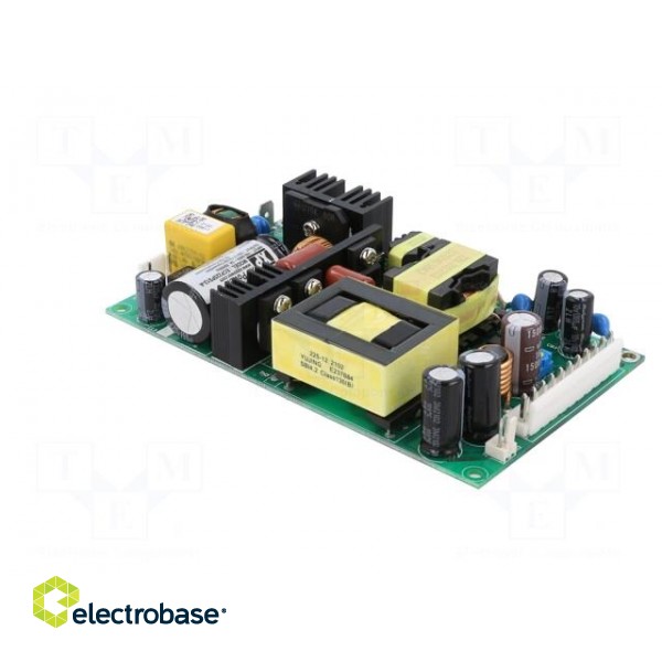 Power supply: switched-mode | open | 225W | 85÷264VAC | OUT: 1 | 12VDC image 4