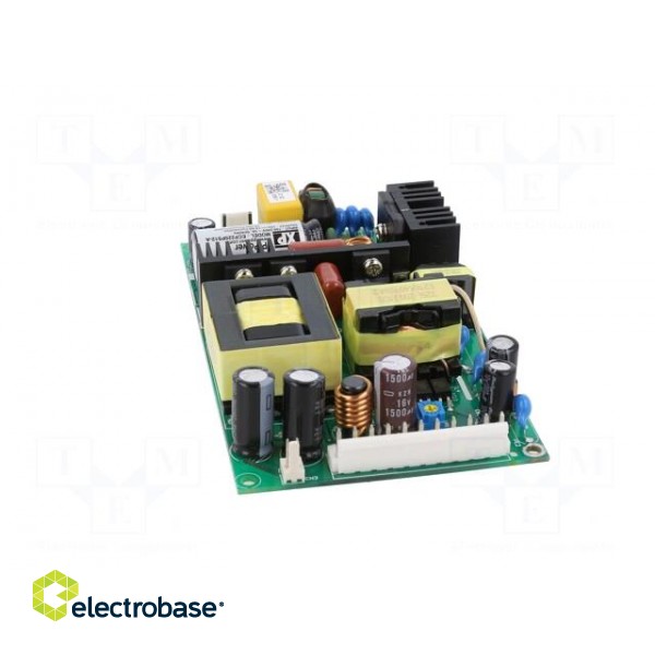 Power supply: switched-mode | open | 225W | 85÷264VAC | OUT: 1 | 12VDC image 5