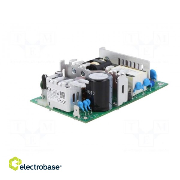 Power supply: switched-mode | open | 250W | 85÷264VAC | OUT: 1 | 24VDC image 2