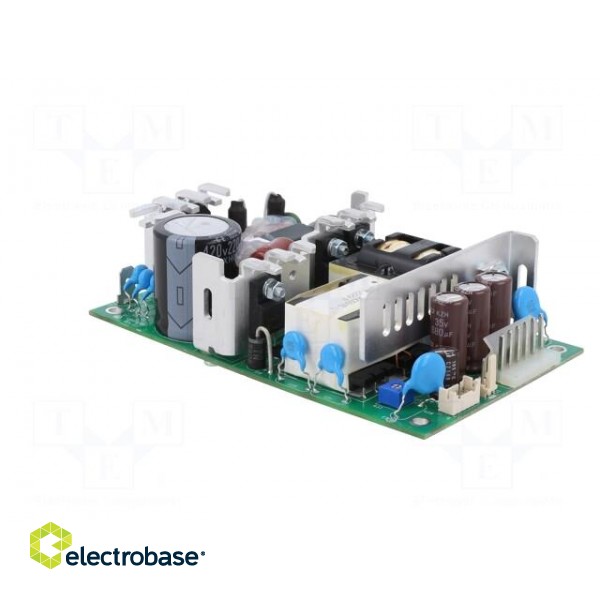 Power supply: switched-mode | open | 250W | 85÷264VAC | OUT: 1 | 24VDC image 4