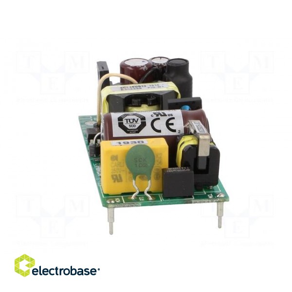 Power supply: switched-mode | 25W | 120÷370VDC | 85÷264VAC | OUT: 1 фото 9