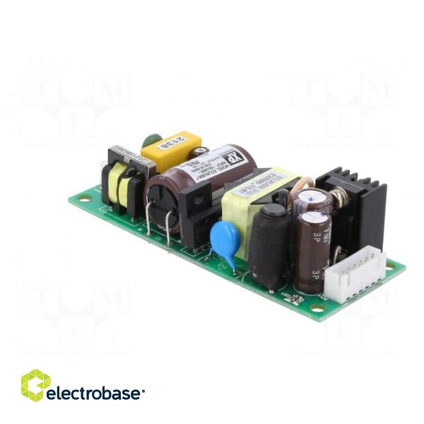 Power supply: switched-mode | open | 25W | 120÷370VDC | 85÷264VAC image 4