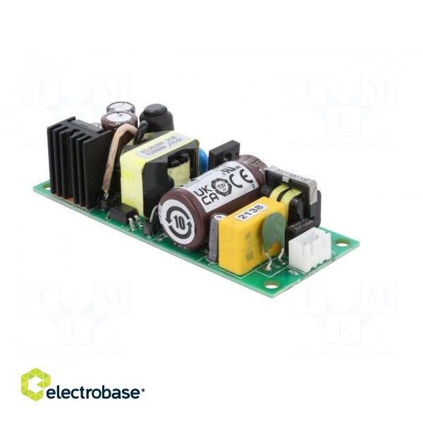 Power supply: switched-mode | open | 25W | 120÷370VDC | 85÷264VAC image 8