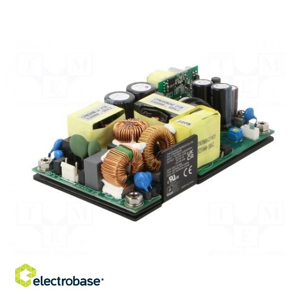 Power supply: switched-mode | open | 300W | 120÷370VDC | 90÷264VAC image 2