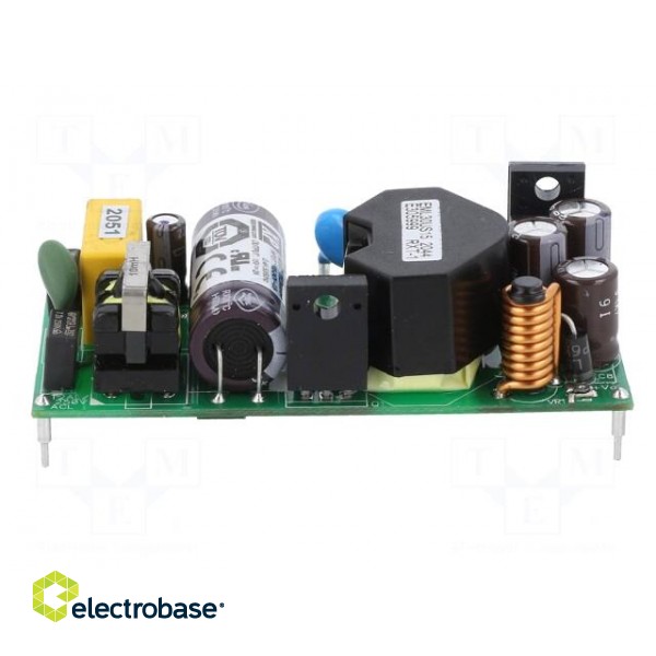Power supply: switched-mode | 30W | 120÷370VDC | 85÷264VAC | OUT: 1 image 3