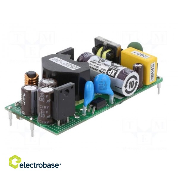 Power supply: switched-mode | 30W | 120÷370VDC | 85÷264VAC | OUT: 1 image 6