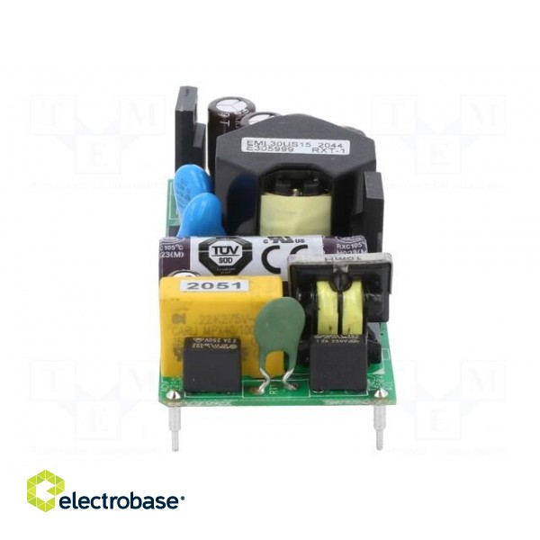 Power supply: switched-mode | 30W | 120÷370VDC | 85÷264VAC | OUT: 1 фото 9