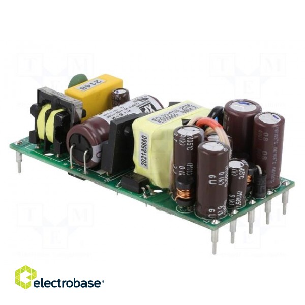 Power supply: switched-mode | 30W | 120÷370VDC | 85÷264VAC | OUT: 3 фото 4