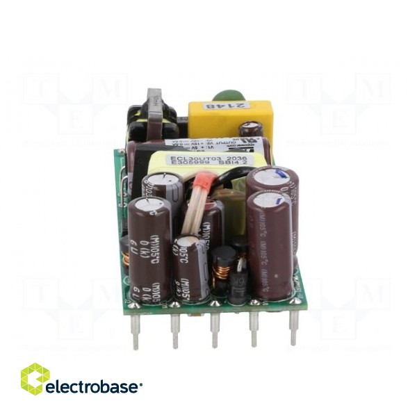 Power supply: switched-mode | 30W | 120÷370VDC | 85÷264VAC | OUT: 3 image 5