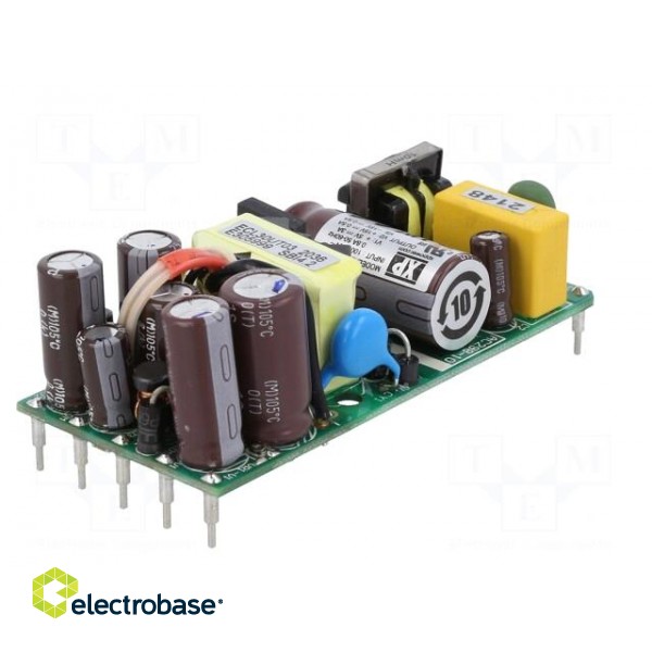 Power supply: switched-mode | 30W | 120÷370VDC | 85÷264VAC | OUT: 3 image 6