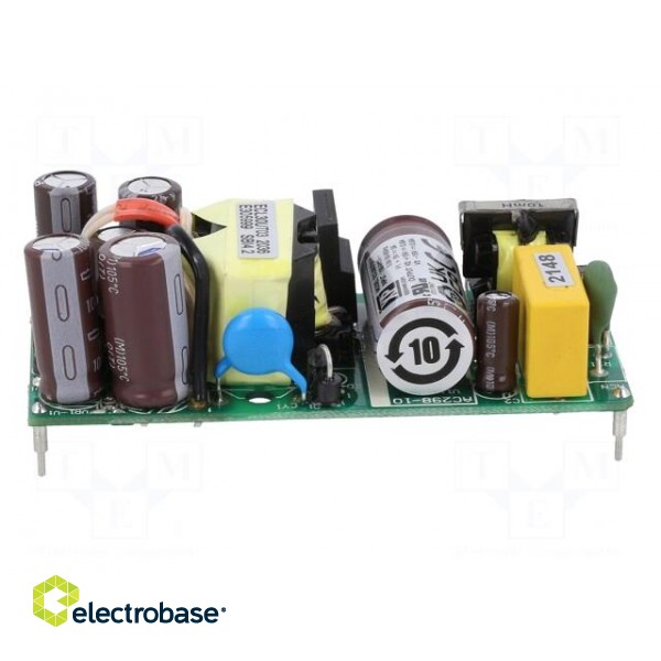 Power supply: switched-mode | 30W | 120÷370VDC | 85÷264VAC | OUT: 3 фото 7
