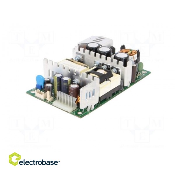 Power supply: switched-mode | open | 350W | 85÷264VAC | OUT: 1 | 56VDC image 2