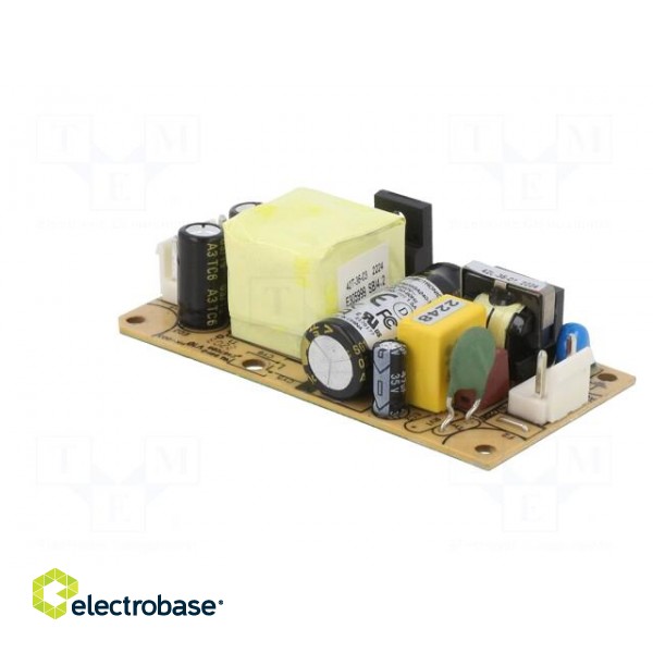 Power supply: switched-mode | open | 36W | 120÷370VDC | 90÷264VAC image 4