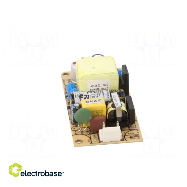 Power supply: switched-mode | open | 36W | 120÷370VDC | 90÷264VAC image 5