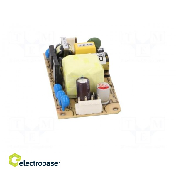 Power supply: switched-mode | open | 36W | 120÷370VDC | 90÷264VAC фото 9