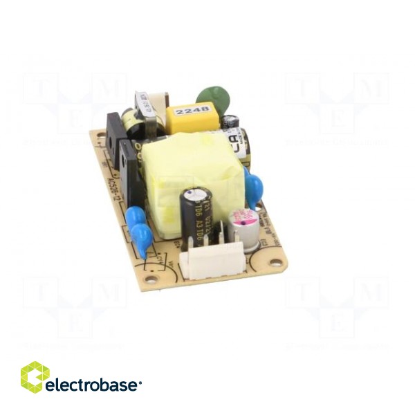 Power supply: switched-mode | open | 36W | 120÷370VDC | 90÷264VAC image 9