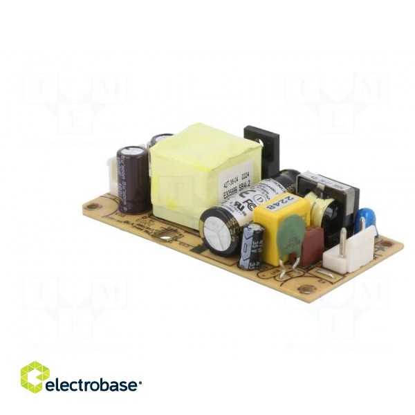 Power supply: switched-mode | open | 36W | 120÷370VDC | 90÷264VAC image 4