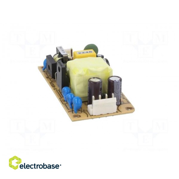 Power supply: switched-mode | open | 36W | 120÷370VDC | 90÷264VAC paveikslėlis 9