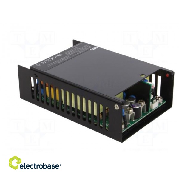 Power supply: switched-mode | open | 370/400W | 80÷264VAC | 12VDC image 4