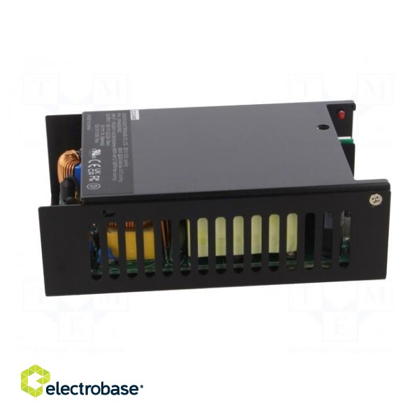 Power supply: switched-mode | open | 370/400W | 80÷264VAC | 18VDC image 3
