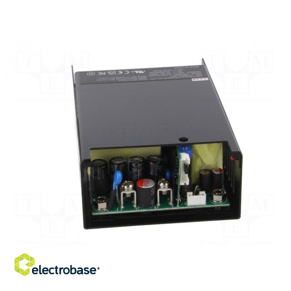 Power supply: switched-mode | open | 370/400W | 80÷264VAC | 18VDC image 5