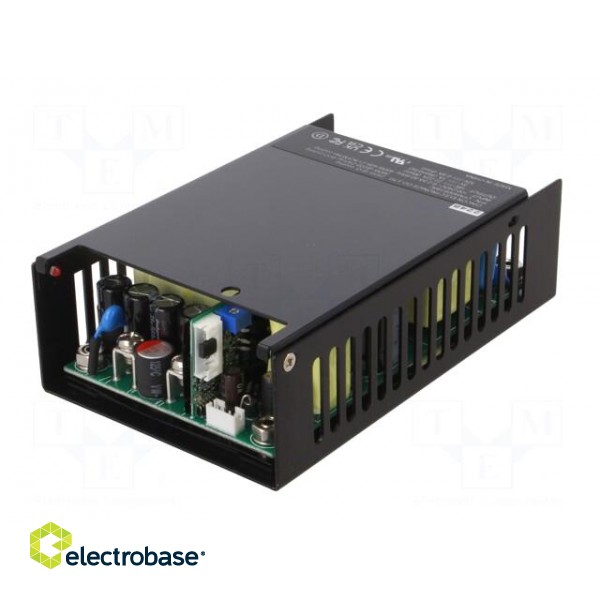 Power supply: switched-mode | open | 370/400W | 80÷264VAC | 18VDC image 6
