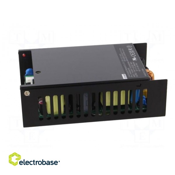 Power supply: switched-mode | open | 370/400W | 80÷264VAC | 18VDC image 7