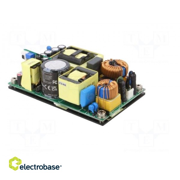 Power supply: switched-mode | open | 370/400W | 80÷264VAC | 18VDC image 8