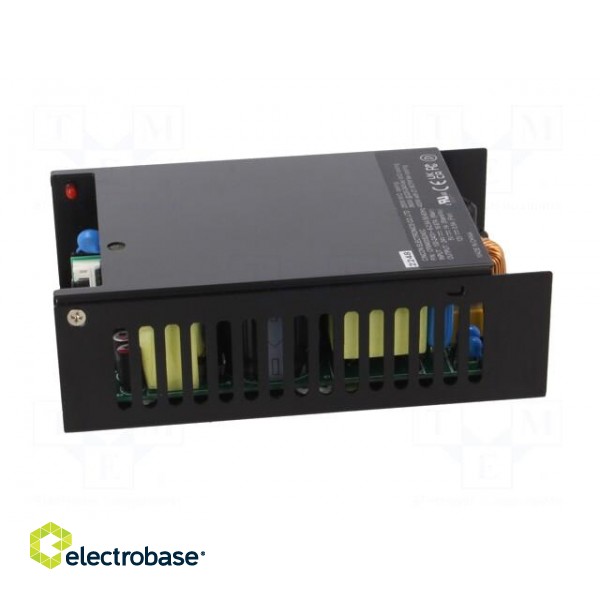 Power supply: switched-mode | open | 370/400W | 80÷264VAC | 24VDC image 7