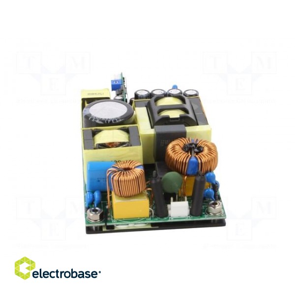 Power supply: switched-mode | open | 370/400W | 80÷264VAC | 24VDC image 5