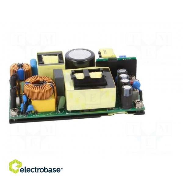 Power supply: switched-mode | open | 370/400W | 80÷264VAC | 24VDC image 7