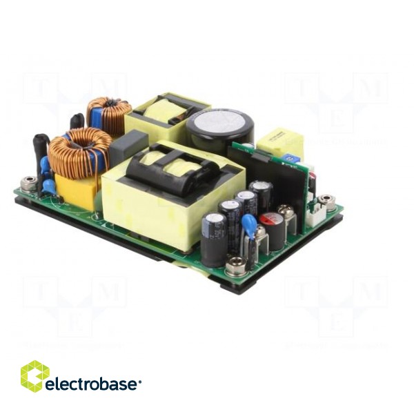 Power supply: switched-mode | open | 370/400W | 80÷264VAC | 24VDC image 8