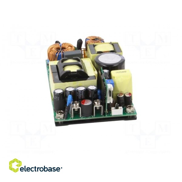 Power supply: switched-mode | open | 370/400W | 80÷264VAC | 24VDC image 9