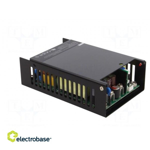 Power supply: switched-mode | open | 370/400W | 80÷264VAC | 36VDC paveikslėlis 4