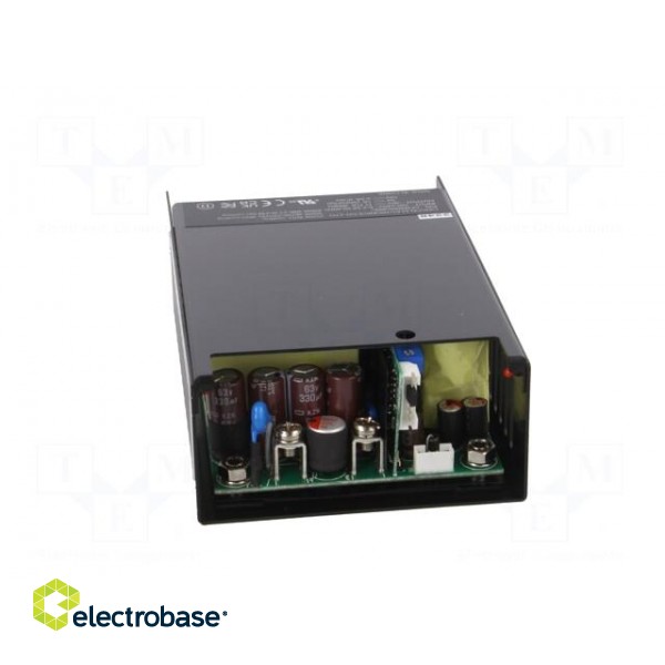 Power supply: switched-mode | open | 370/400W | 80÷264VAC | 36VDC paveikslėlis 5