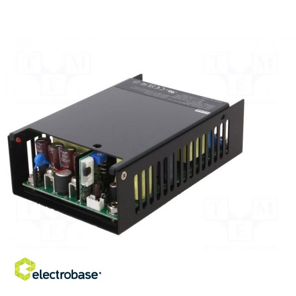 Power supply: switched-mode | open | 370/400W | 80÷264VAC | 36VDC image 6