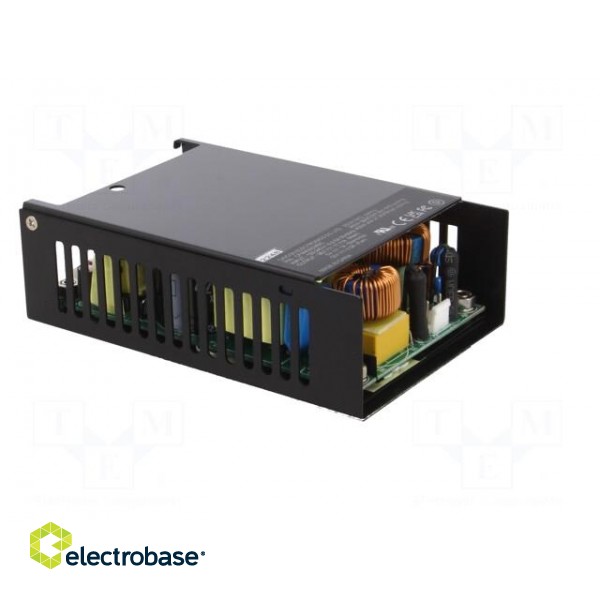 Power supply: switched-mode | open | 370/400W | 80÷264VAC | 36VDC paveikslėlis 8