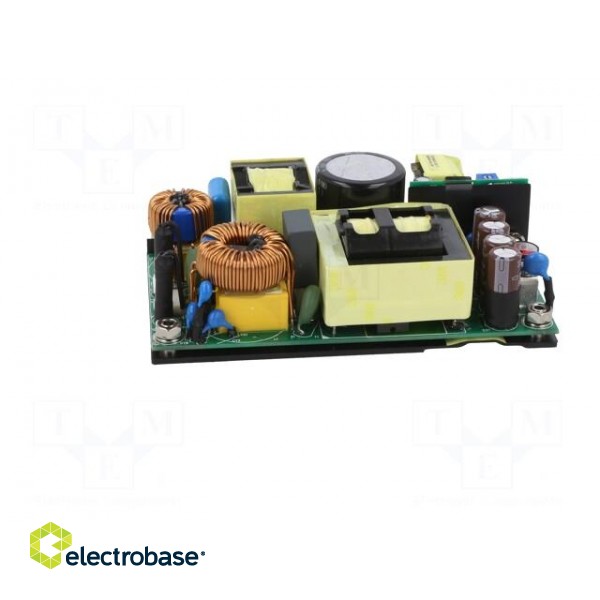 Power supply: switched-mode | open | 370/400W | 80÷264VAC | 54VDC image 3