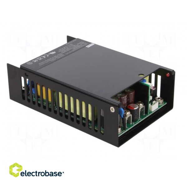 Power supply: switched-mode | open | 370/400W | 80÷264VAC | 54VDC фото 4