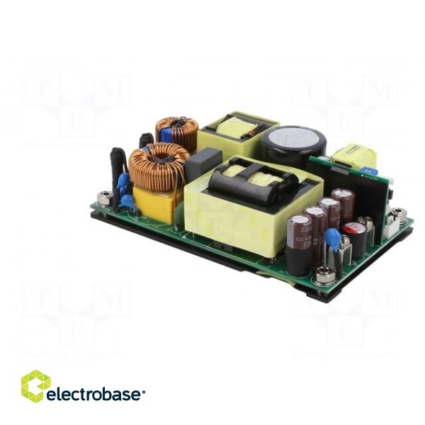 Power supply: switched-mode | open | 370/400W | 80÷264VAC | 54VDC фото 4