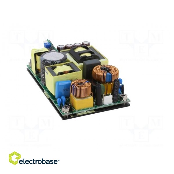 Power supply: switched-mode | open | 370/400W | 80÷264VAC | 54VDC image 9