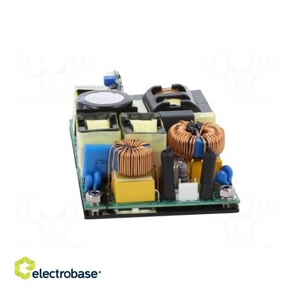 Power supply: switched-mode | open | 390/500W | 80÷264VDC | 80÷264VAC image 5