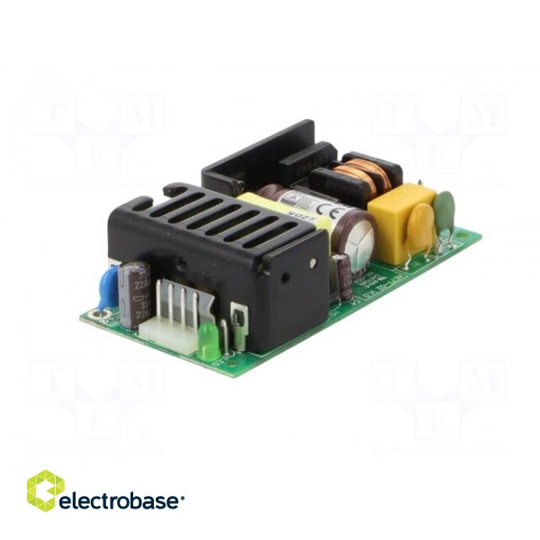 Power supply: switched-mode | open | 40W | 120÷370VDC | 90÷264VAC фото 2