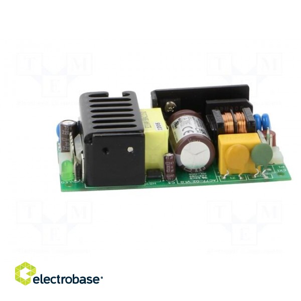 Power supply: switched-mode | open | 40W | 120÷370VDC | 90÷264VAC image 3