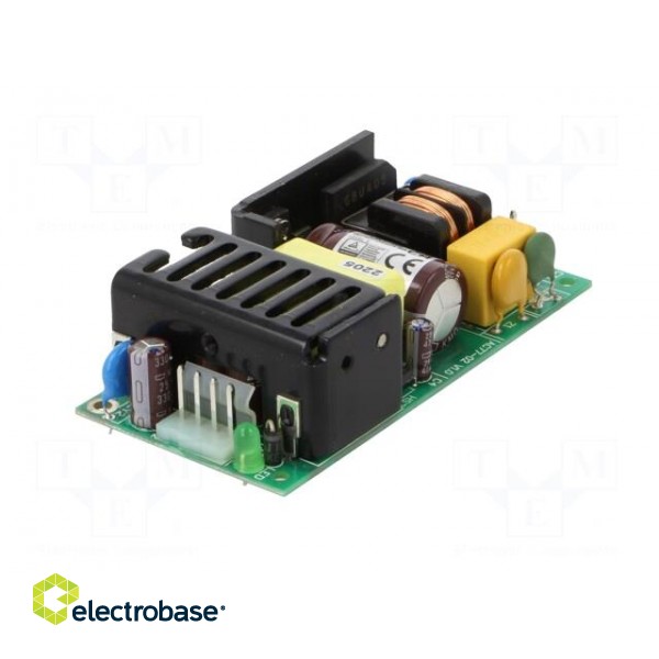 Power supply: switched-mode | open | 40W | 120÷370VDC | 90÷264VAC image 2