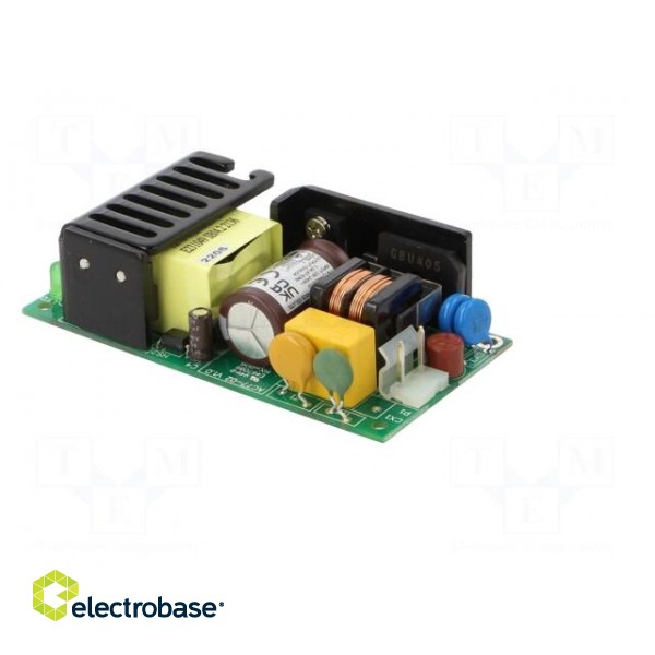 Power supply: switched-mode | open | 40W | 120÷370VDC | 90÷264VAC paveikslėlis 8